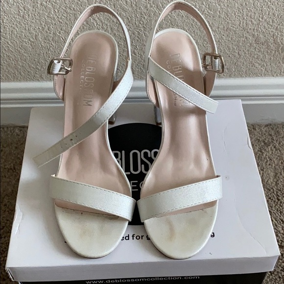 Sparkle block heel 😍 - Picture 2 of 8